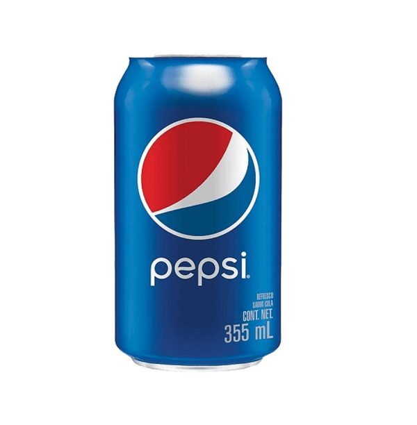 Pepsi Lata