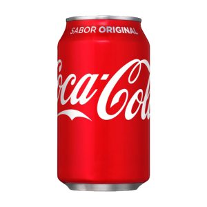 Coca-Cola Lata