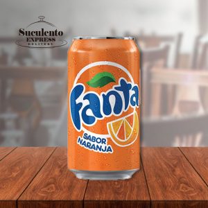 Fanta Lata