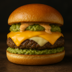 NSFW Burger