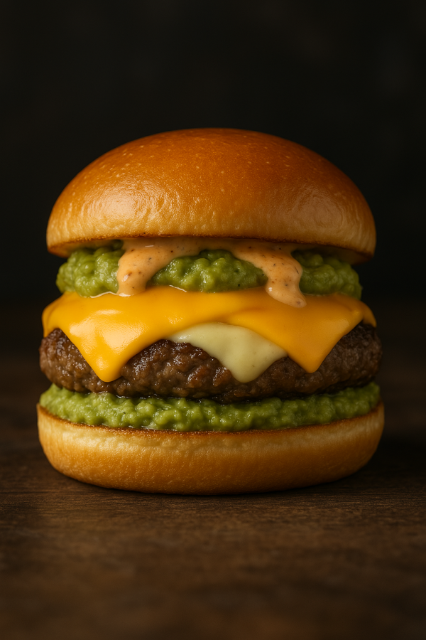 NSFW Burger