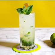 Mojito cubano