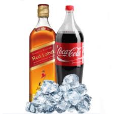 Whisky Bebida