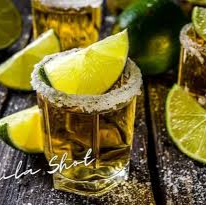 Shot Tequila